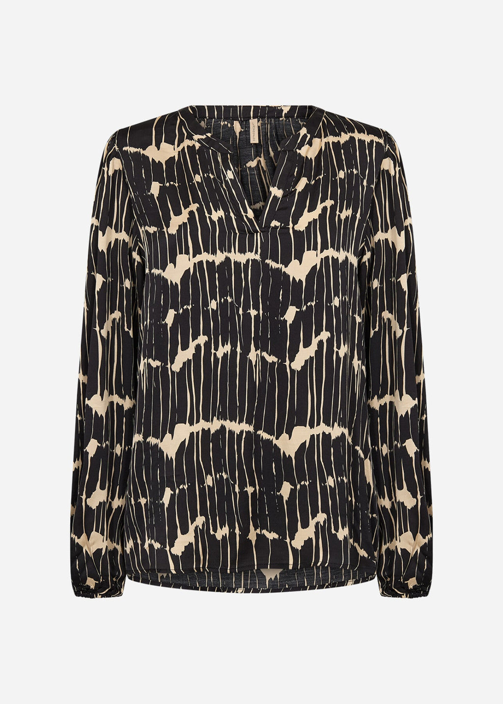 SC-ARLETTE 1 Blus Svart