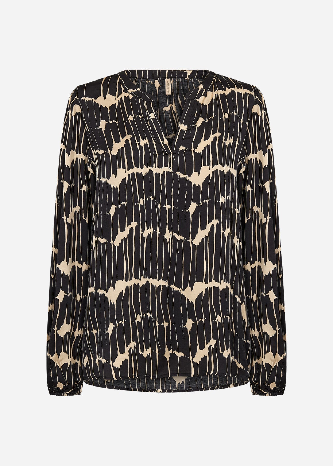 SC-ARLETTE 1 Blus Svart