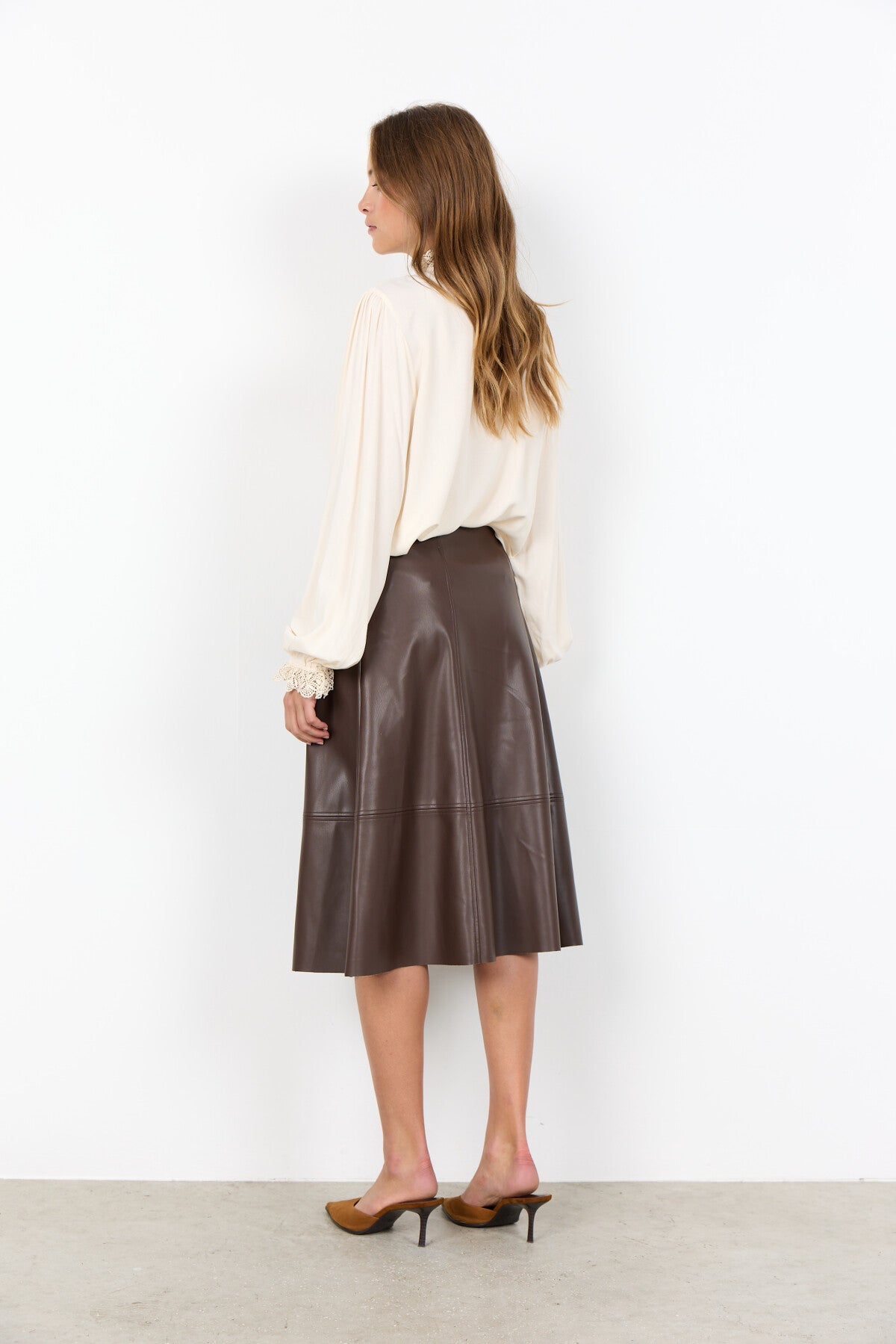 SC-RADIA 224 Skjorta Cream