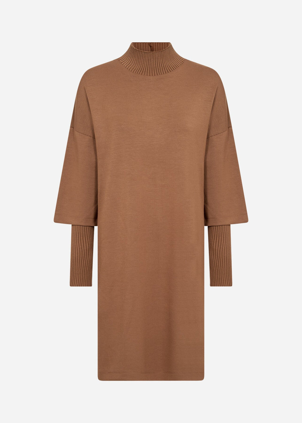 SC-BANU 273 Klänning Brün