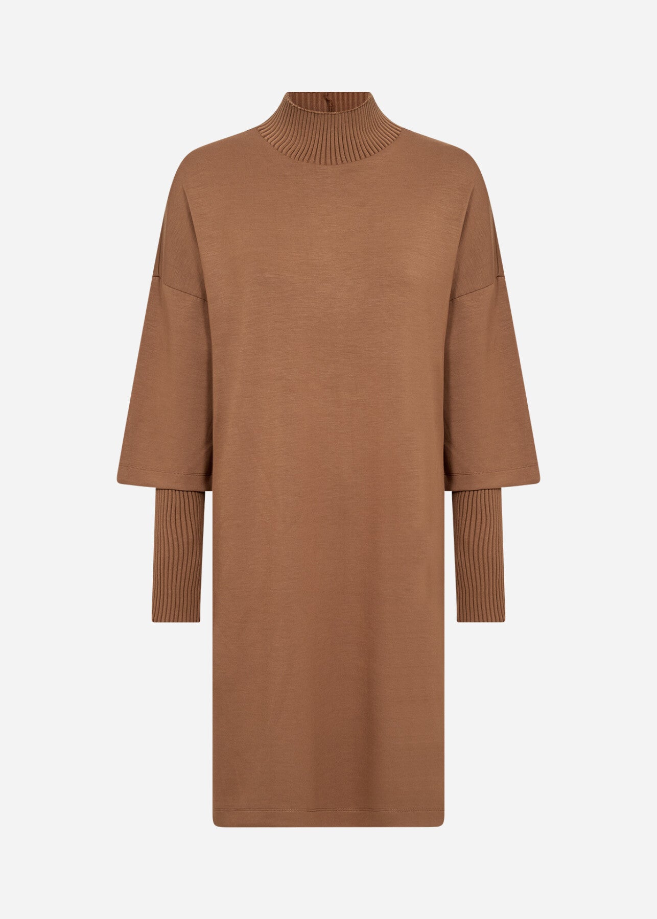 SC-BANU 273 Klänning Brün