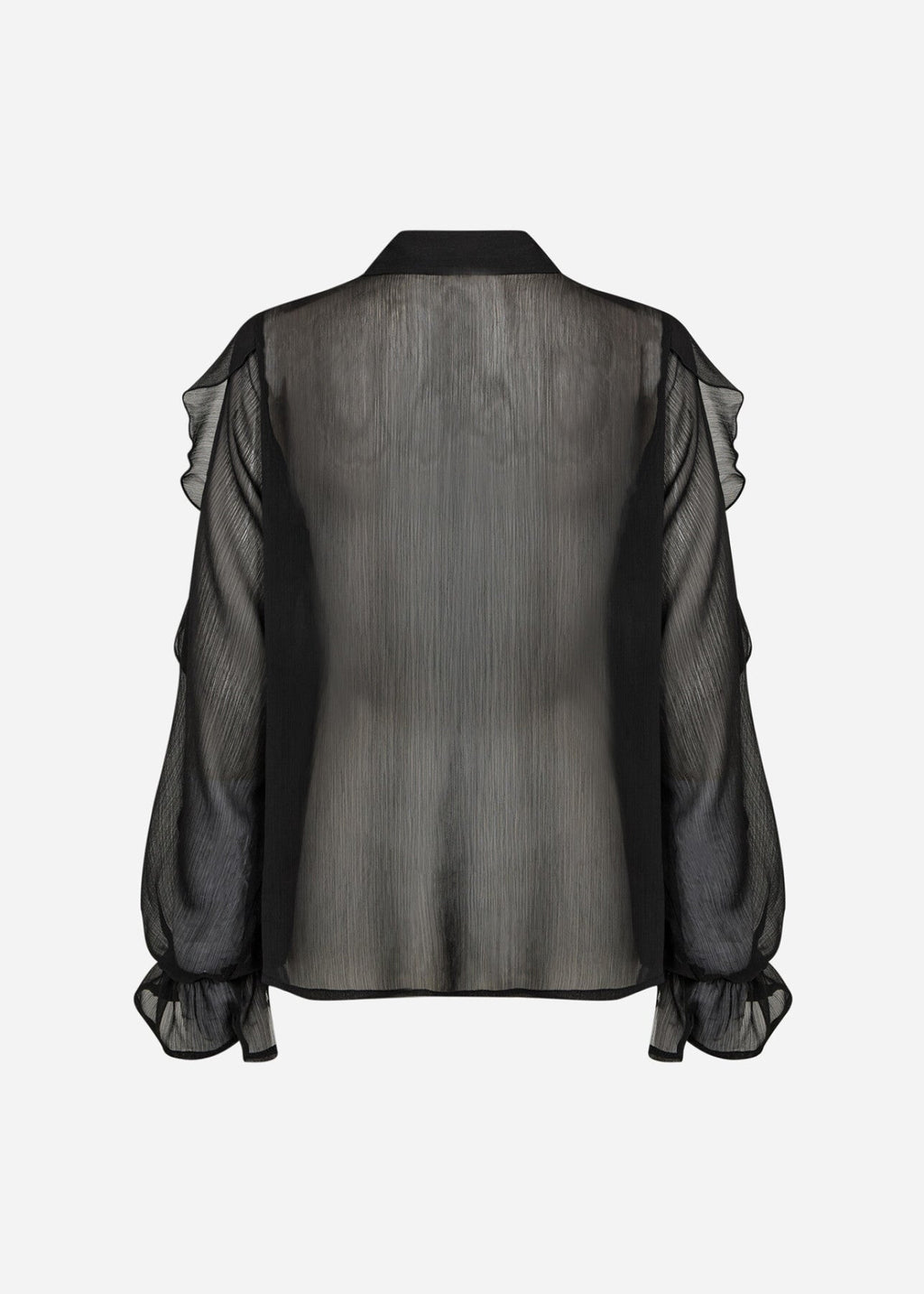 SC-NAIA 5 Skjorta Svart