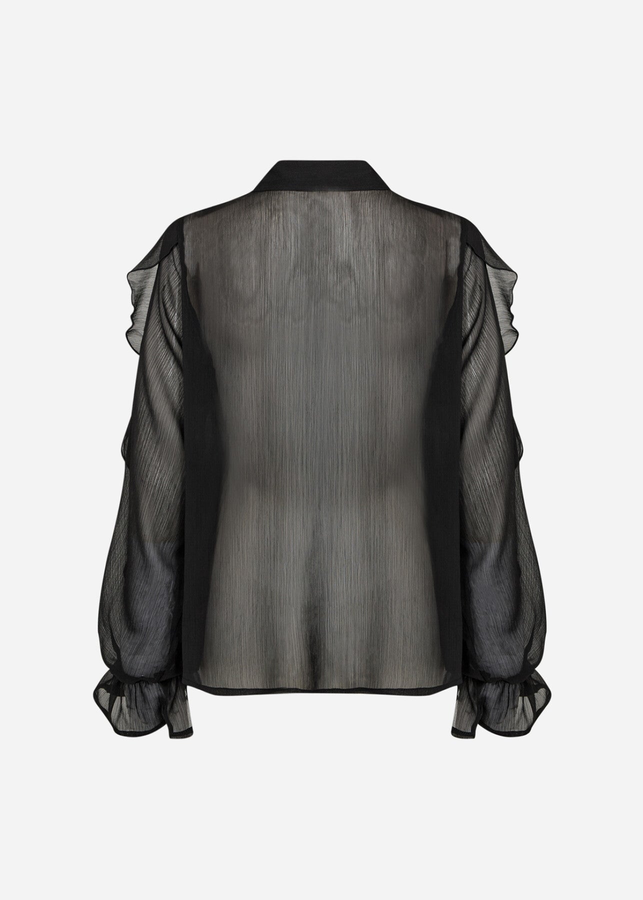 SC-NAIA 5 Skjorta Svart