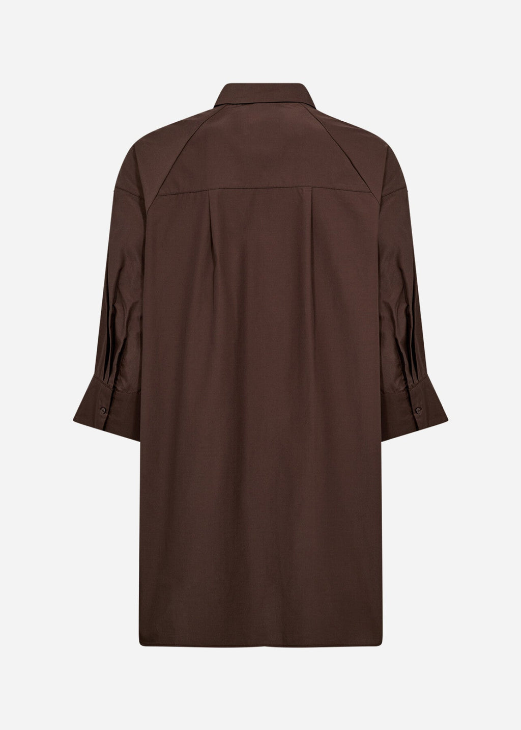 SC-NETTI 105 Tunika Mörkbrun