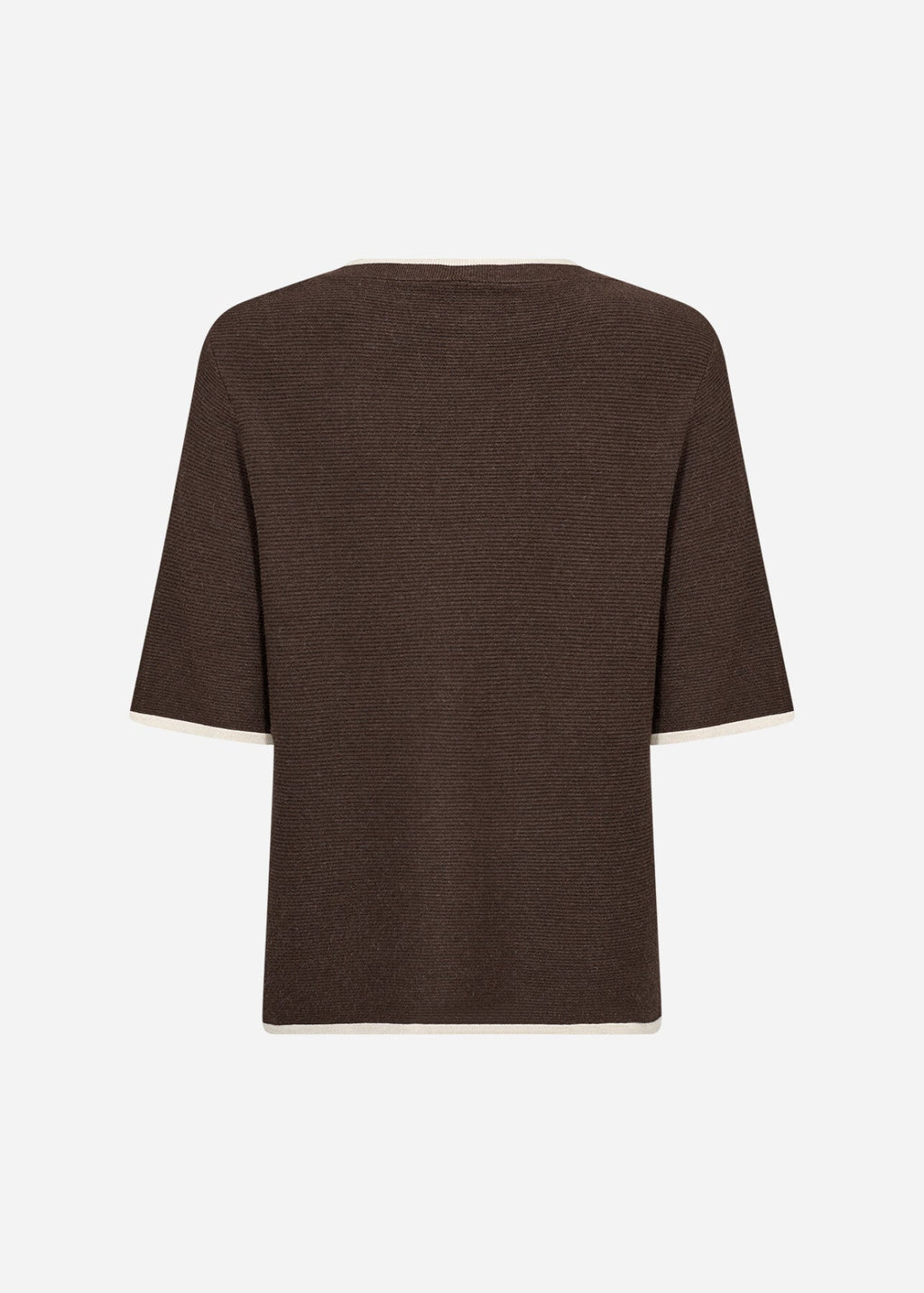 SC-DOLLIE 793 Pullover Mörkbrun