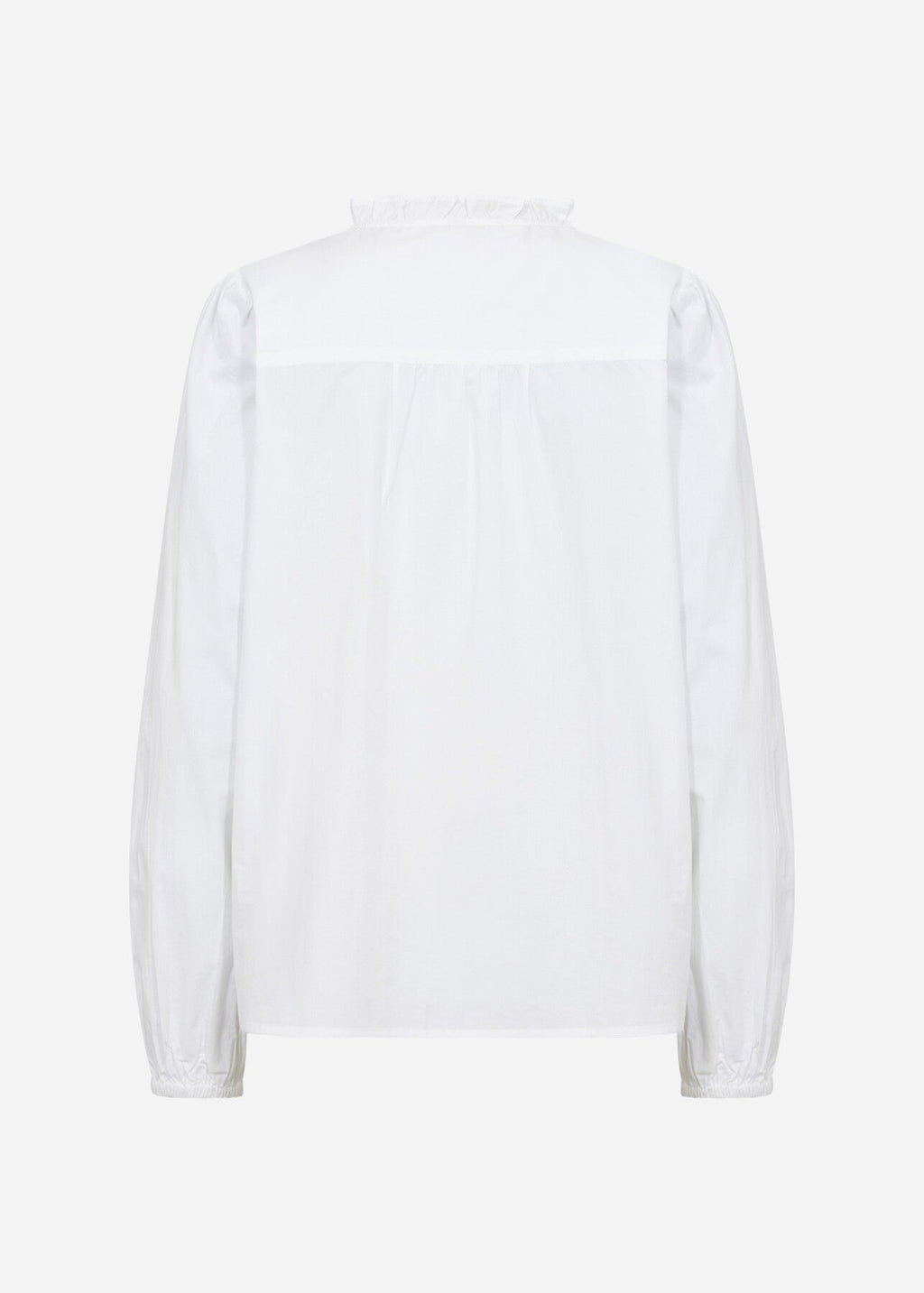 SC-VINCA 1 Skjorta Vit