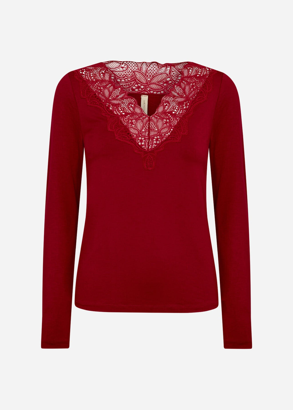 SC-MARICA 301 T-shirt Mörkröd