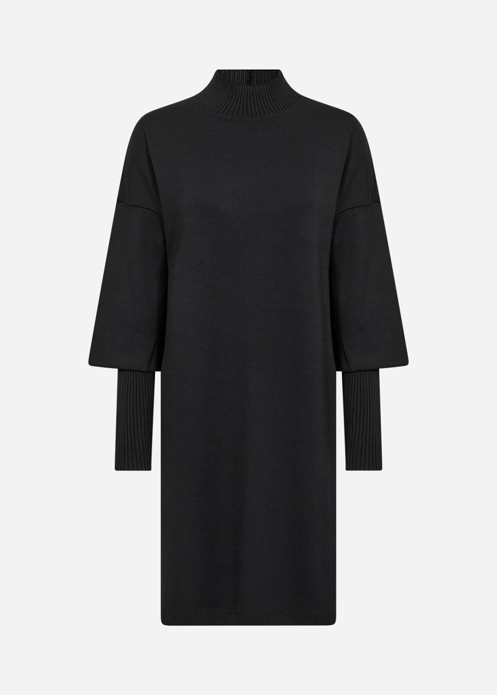 SC-BANU 273 Klänning Svart