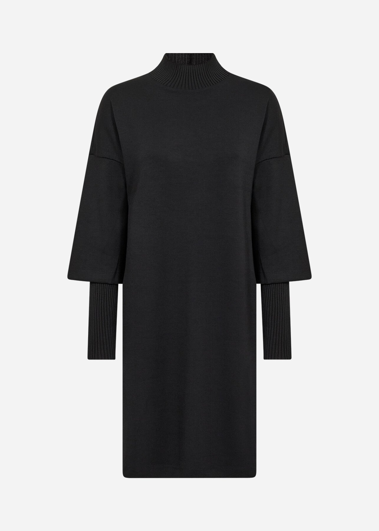 SC-BANU 273 Klänning Svart