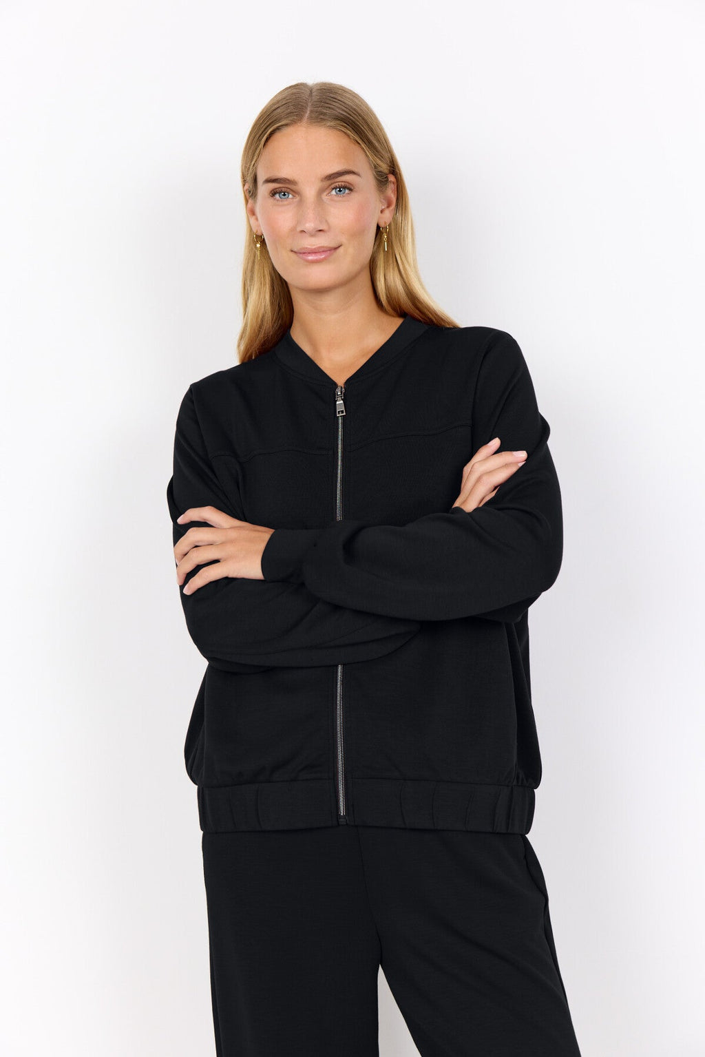 SC-BANU 260 Sweatshirt Svart