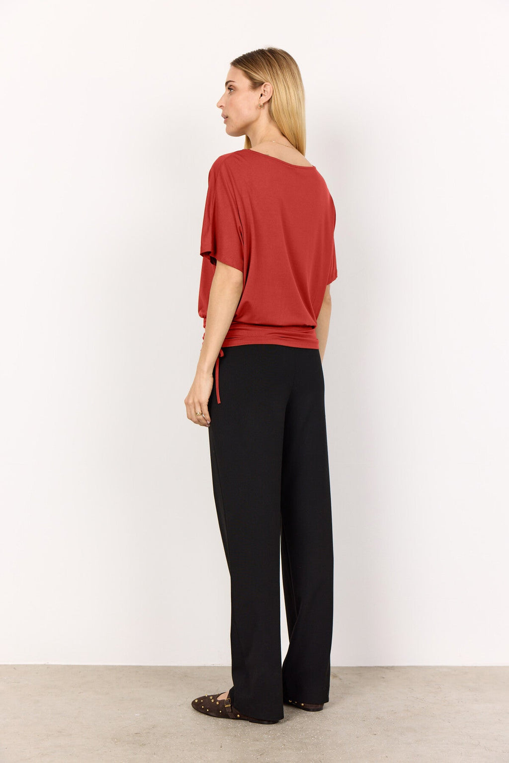 SC-MARICA 335 T-shirt Roströd