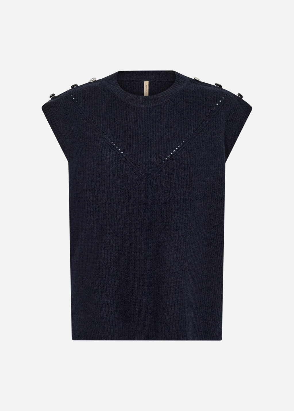 SC-AVALON 1 Väst mörkblå