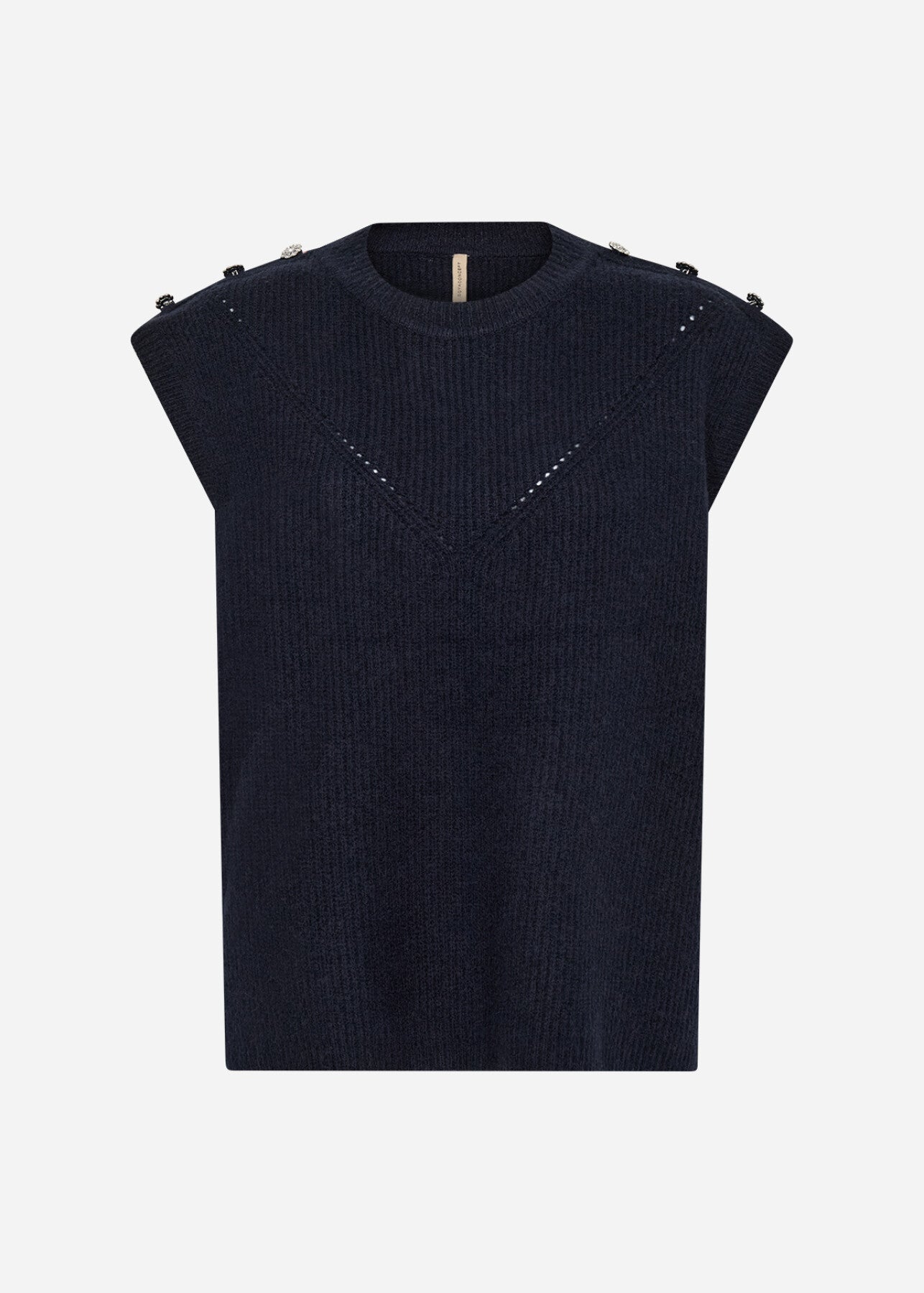 SC-AVALON 1 Väst mörkblå