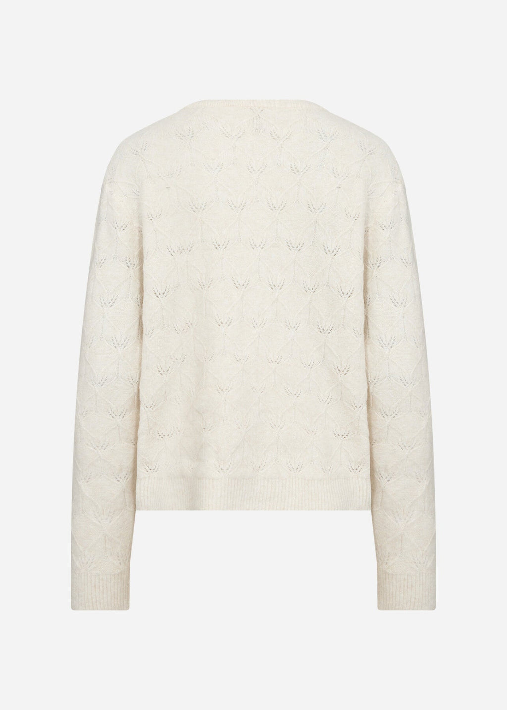 SC-VIKI 2 Cardigan Cream