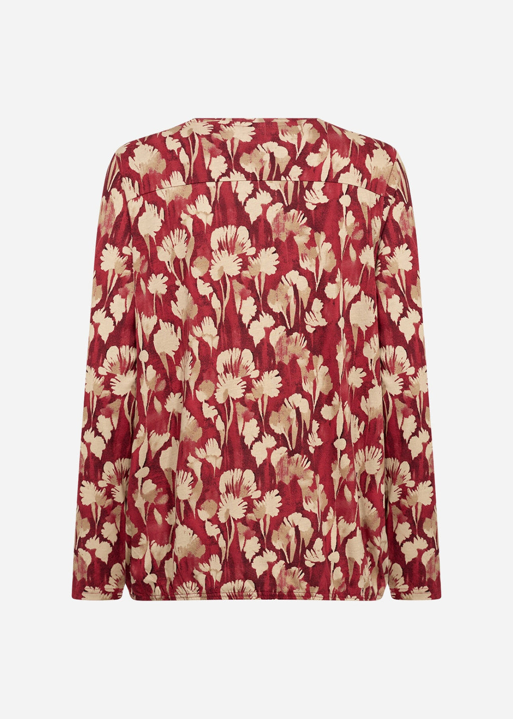 SC-FELICITY AOP 525 Blus Röd