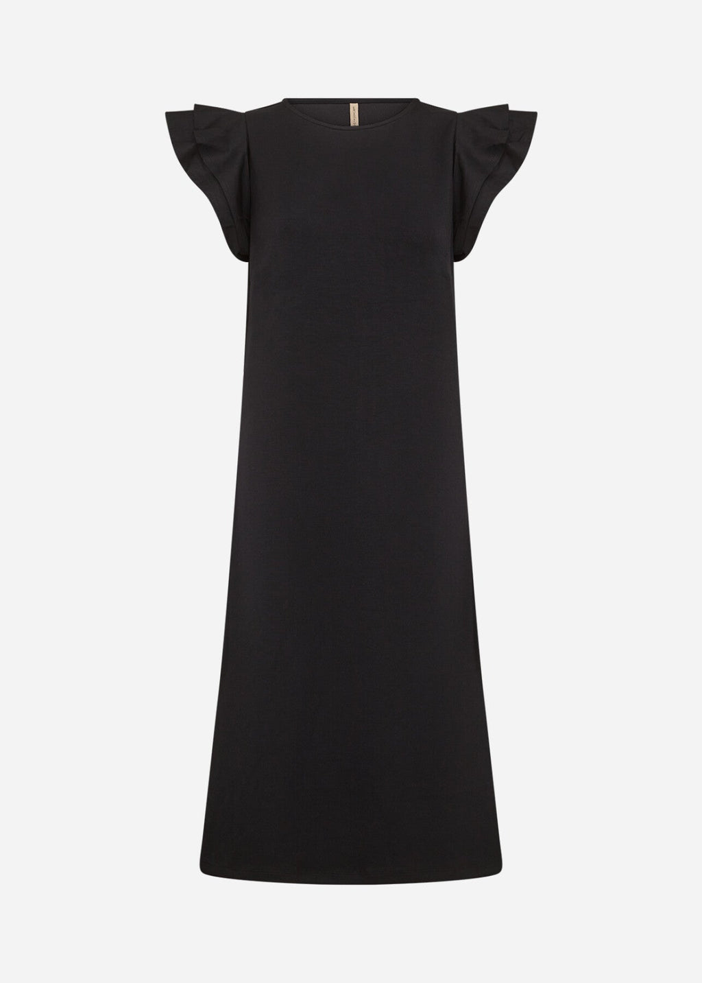 SC-BANU 251 Klänning Svart