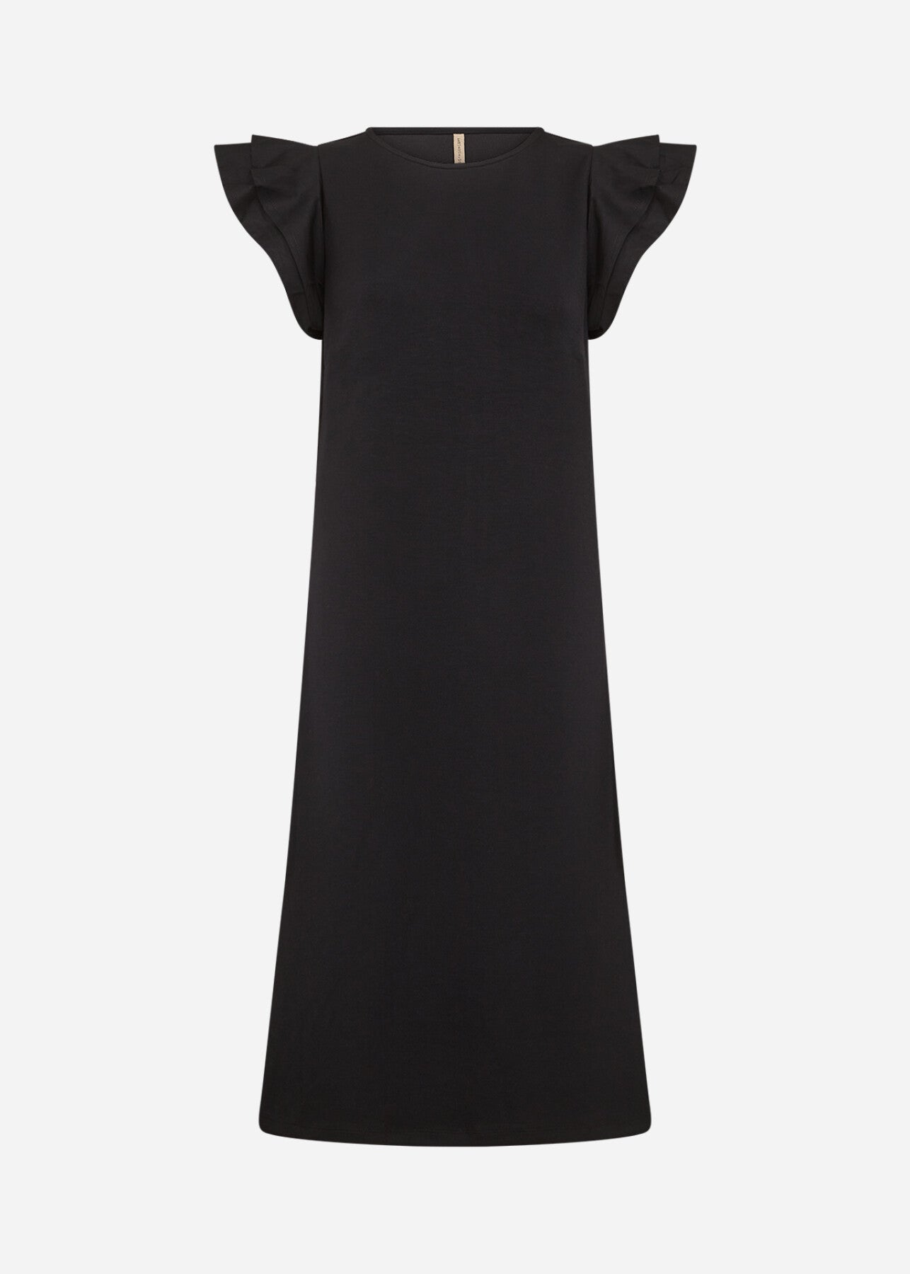 SC-BANU 251 Klänning Svart