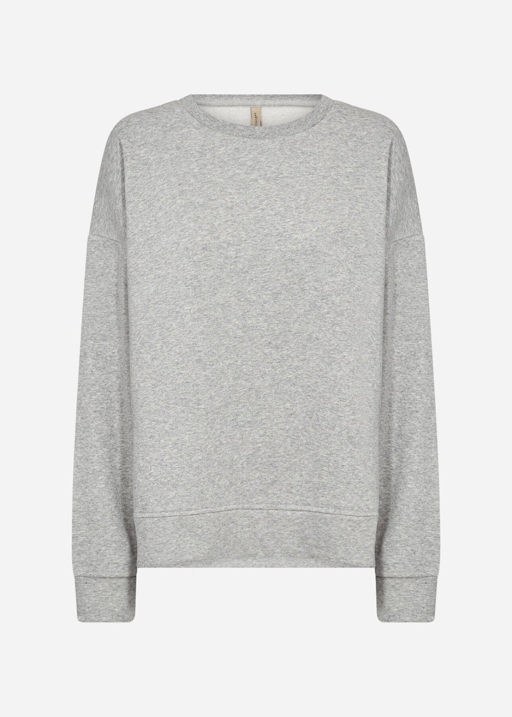 SC-ANGELIN 2 Sweatshirt Ljusgrått