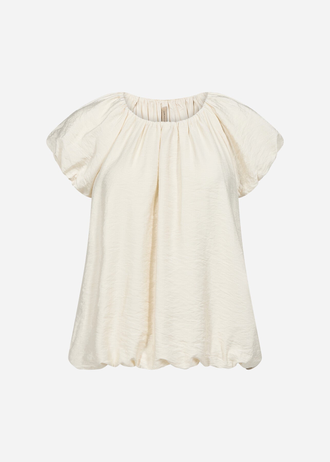 SC-SIDRA 1 T-shirt Cream