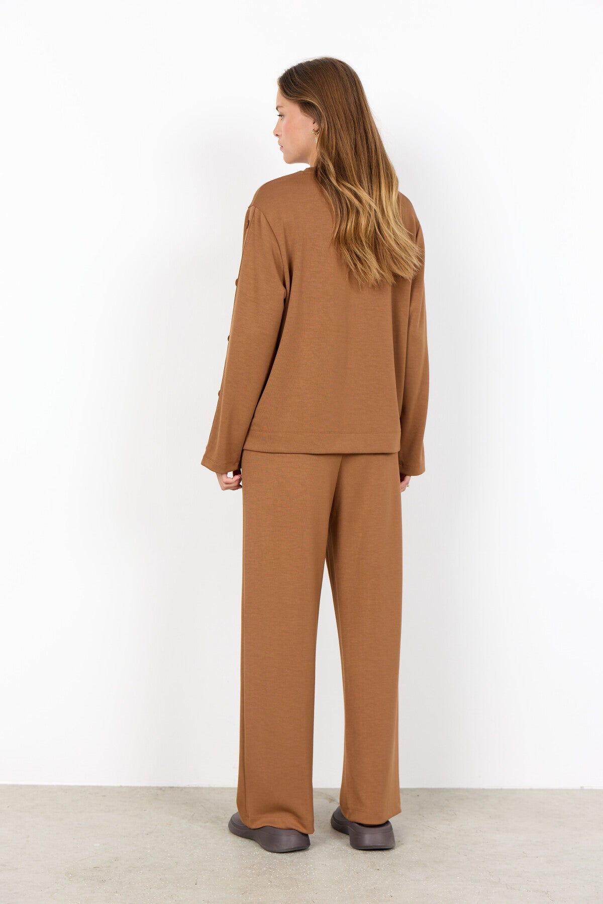 SC-BANU 267 Blus Brün