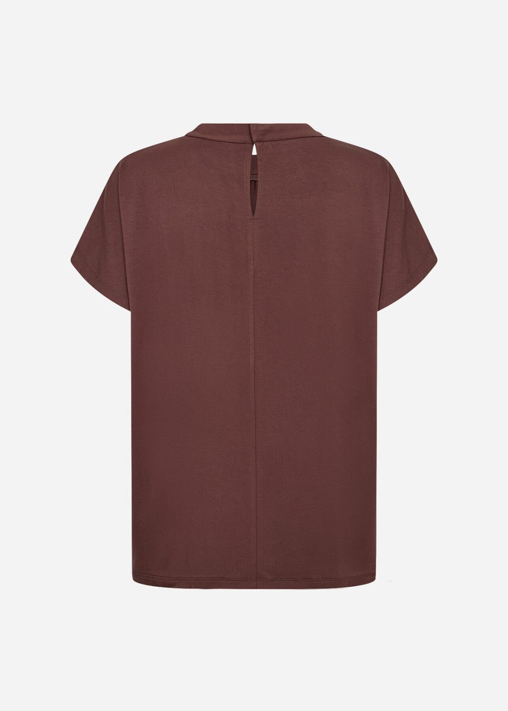 SC-MARICA 334 T-shirt Mörkbrun