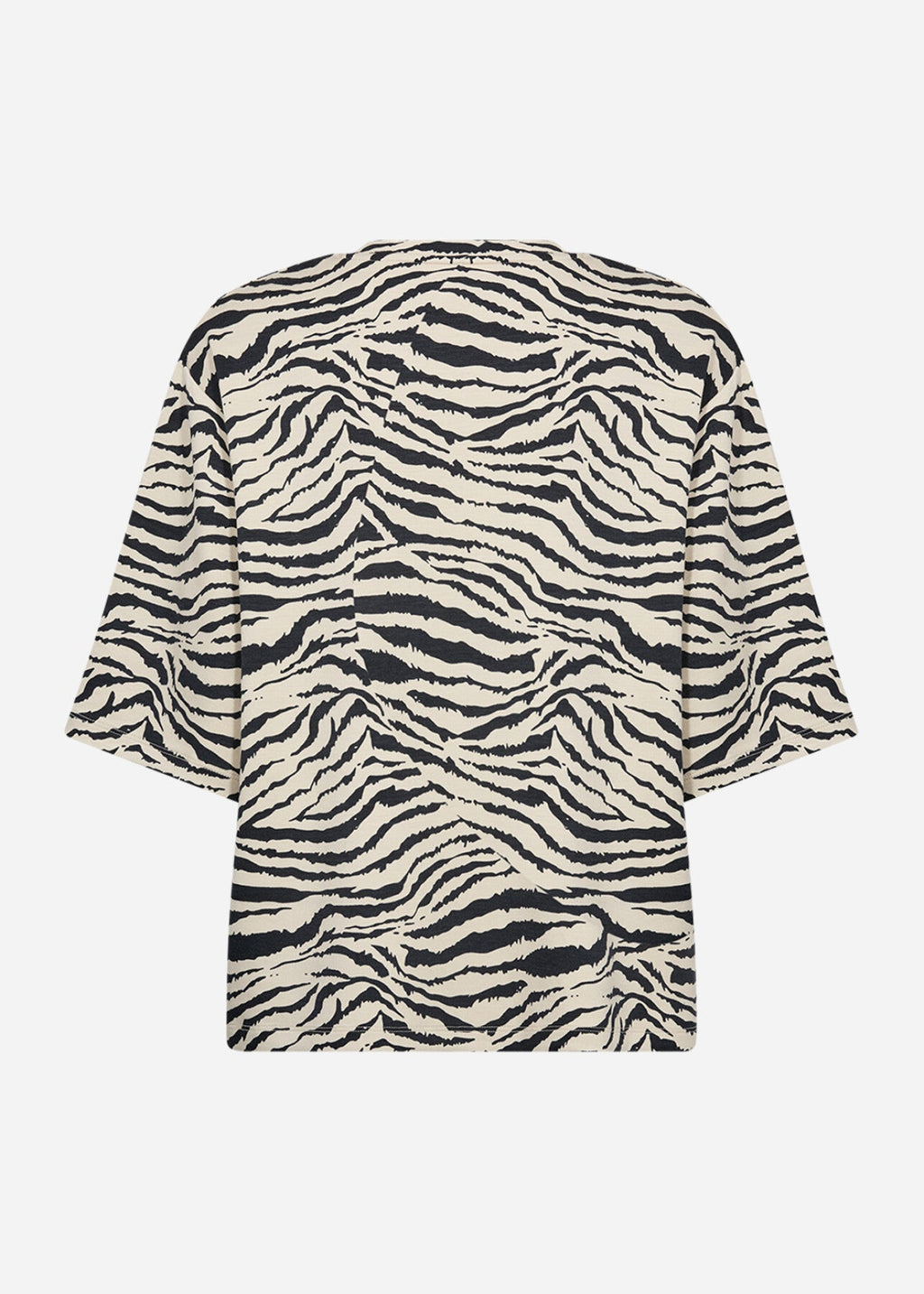 SC-SALOME 1 T-shirt Svart
