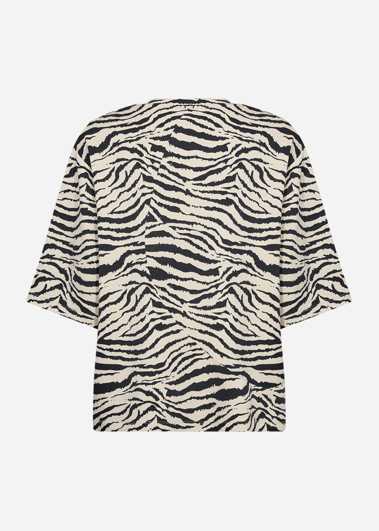 SC-SALOME 1 T-shirt Svart