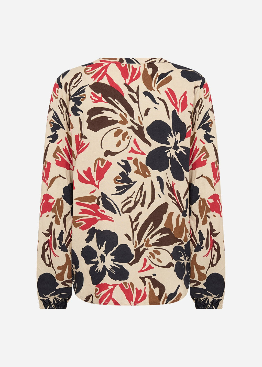 SC-ANNEMAI 1 Blus Röd