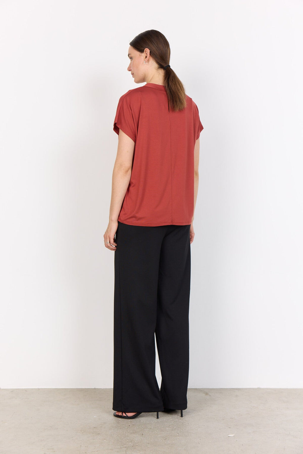 SC-MARICA 334 T-shirt Roströd