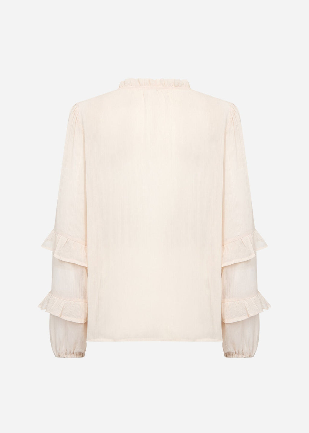 SC-NAIA 4 Skjorta Cream