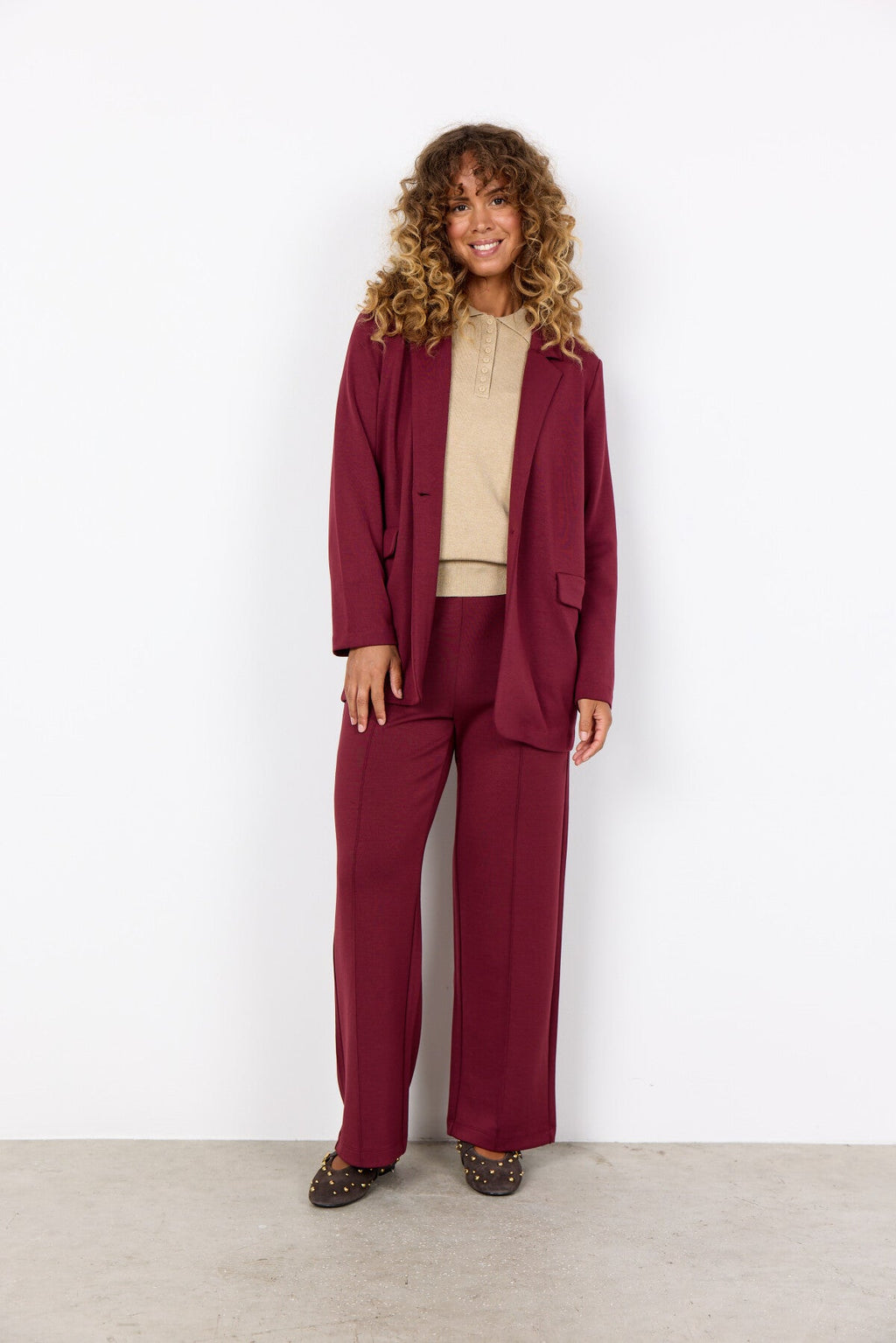 SC-VITA 1 Kavaj Bordeaux