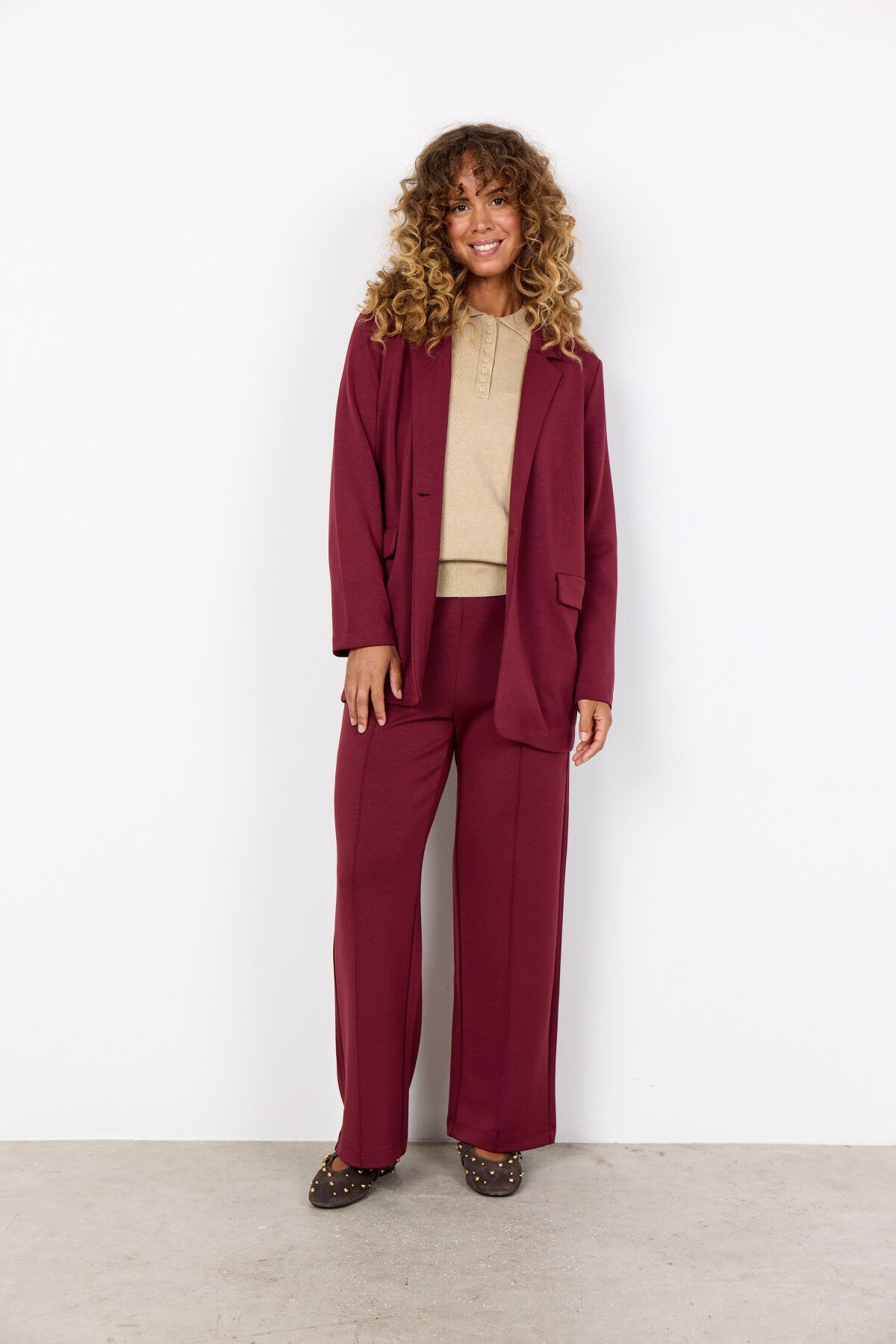 SC-VITA 1 Kavaj Bordeaux