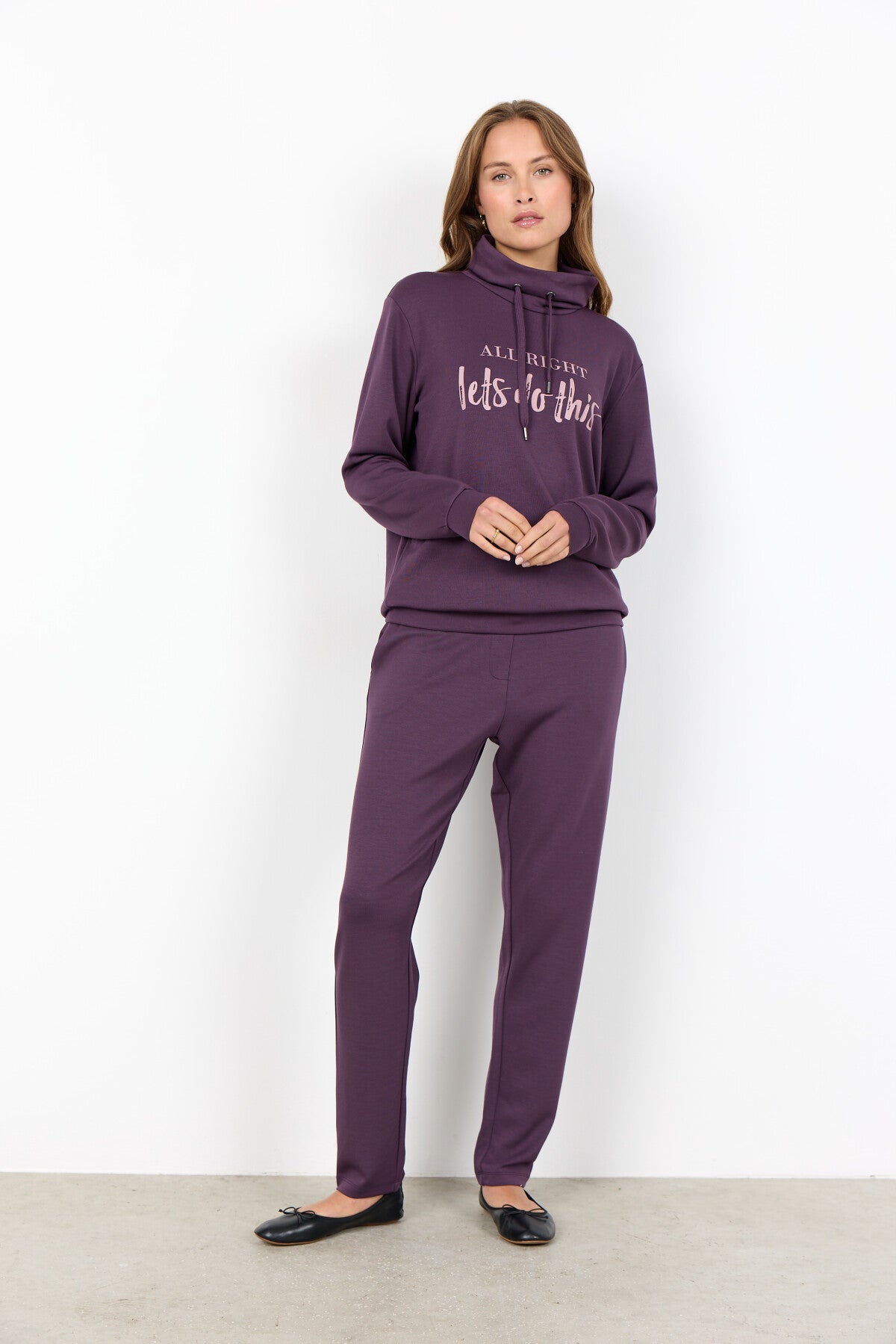 SC-BANU 274 Blus Lila