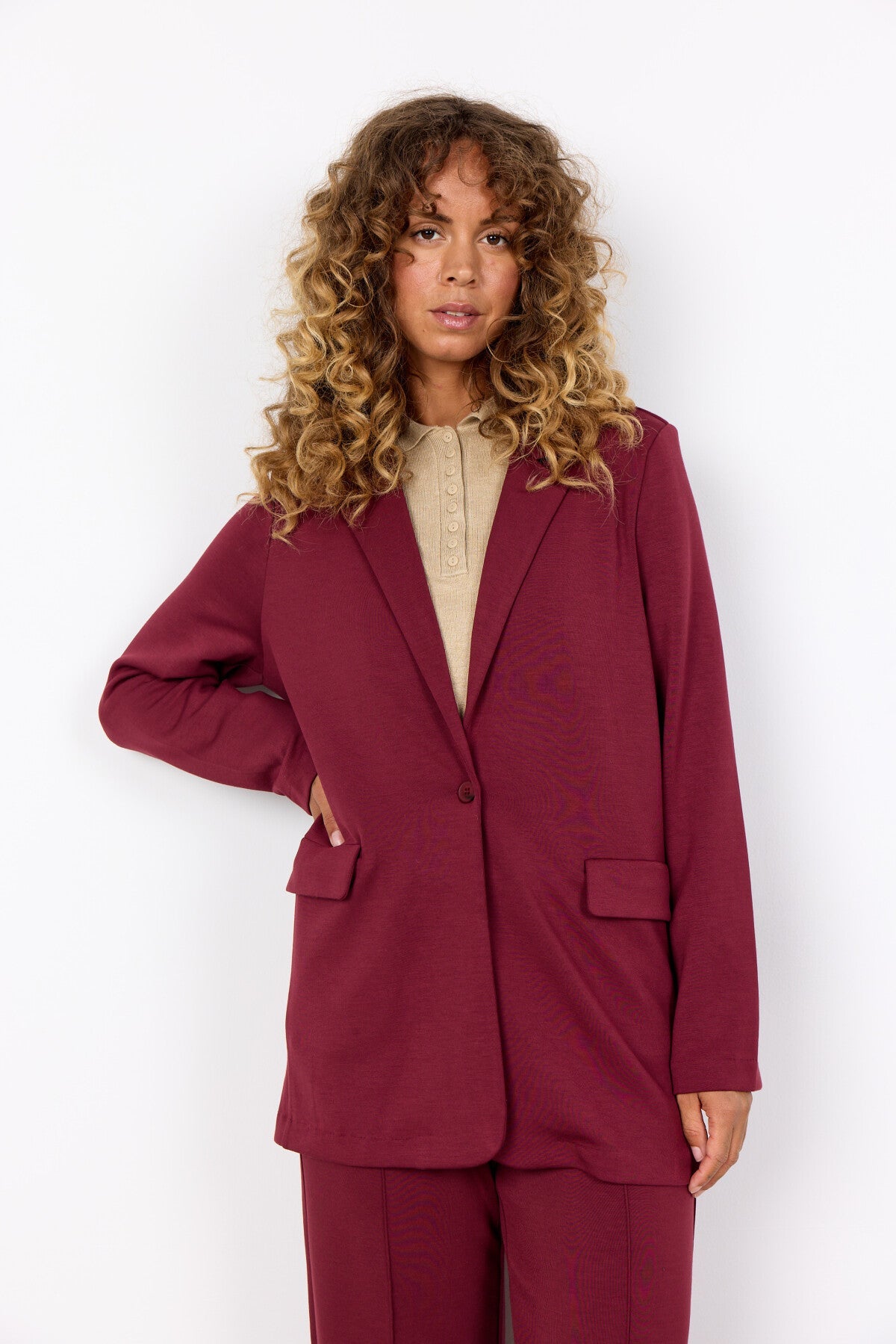 SC-VITA 1 Kavaj Bordeaux