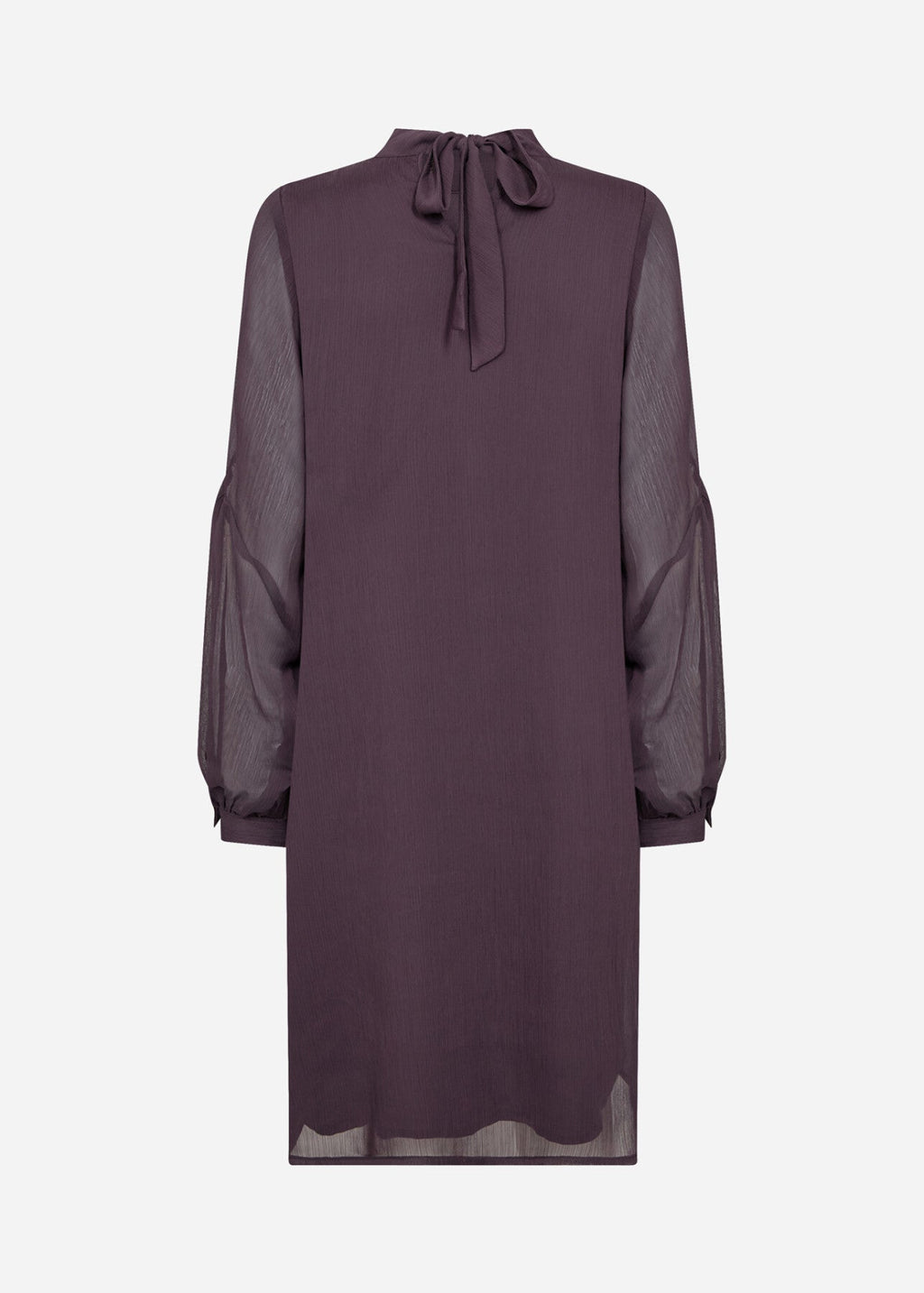 SC-NAIA 6 Klänning Lila