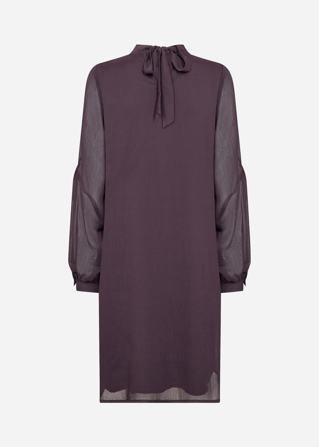 SC-NAIA 6 Klänning Lila