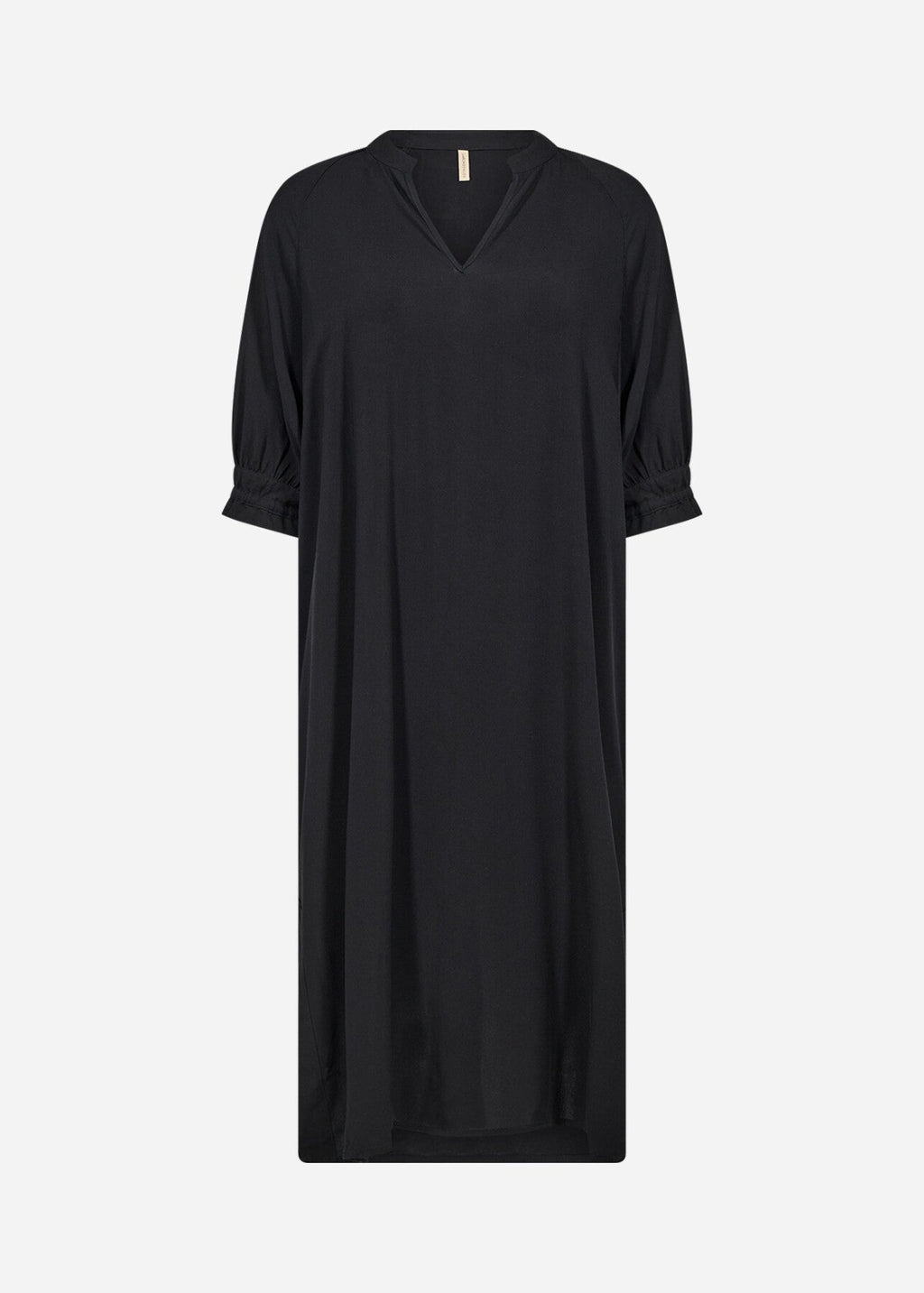 SC-RADIA 219 Klänning Svart