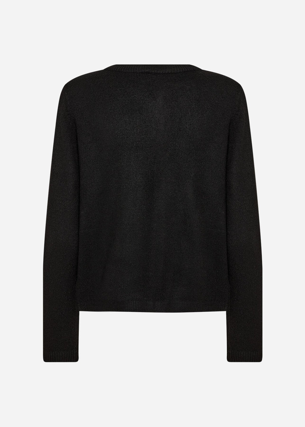 SC-ORLEAN 2 Cardigan Svart
