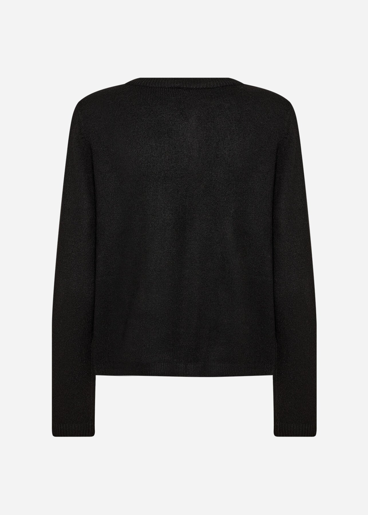 SC-ORLEAN 2 Cardigan Svart