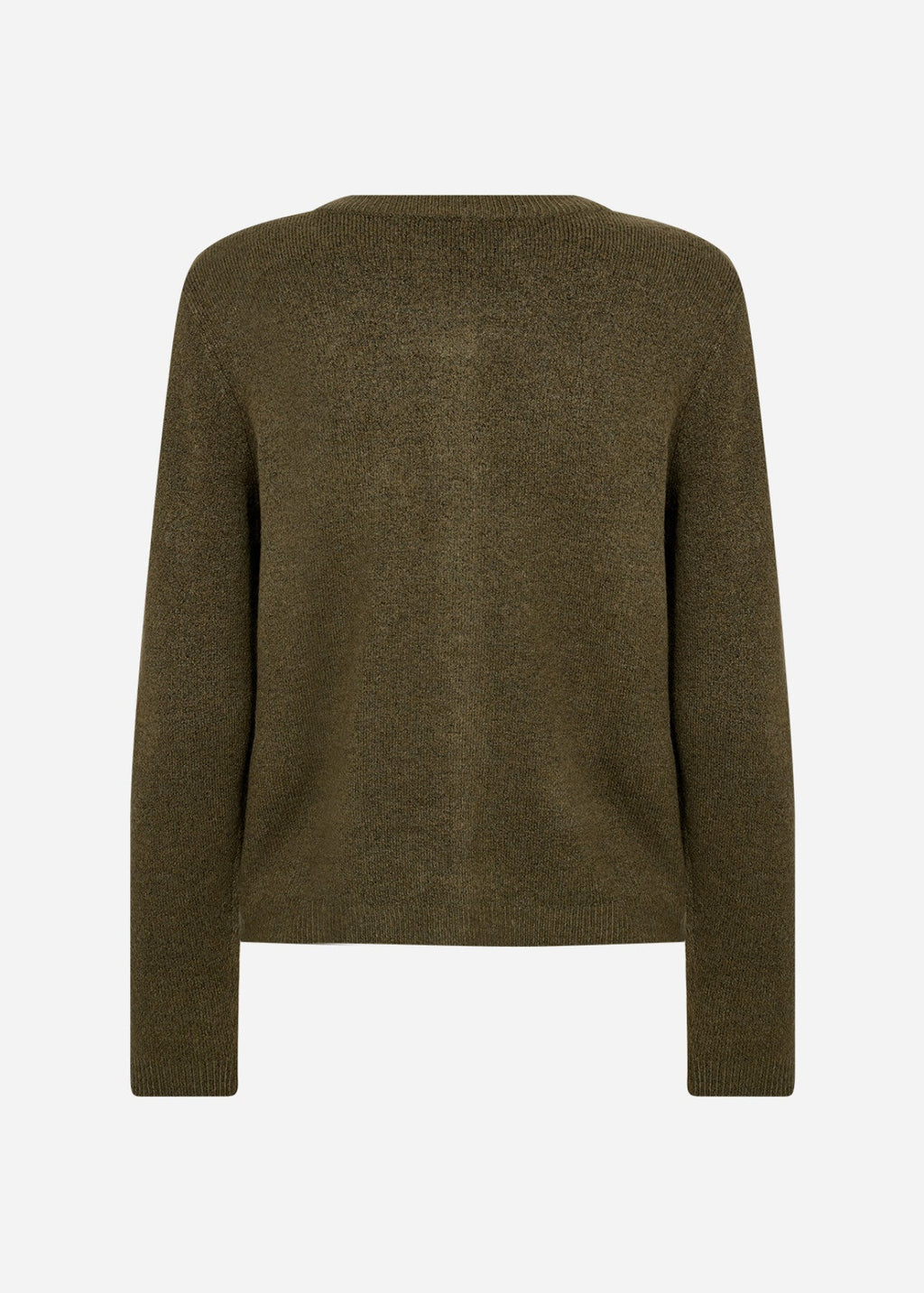 SC-ORLEAN 2 Cardigan Mörkgrön