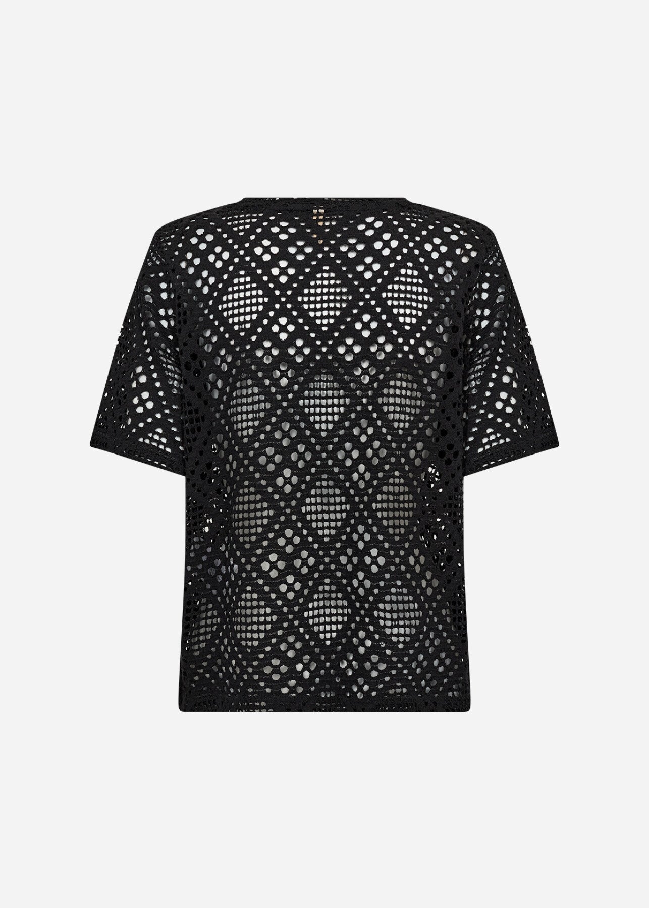 SC-SINDA 1 T-shirt Svart