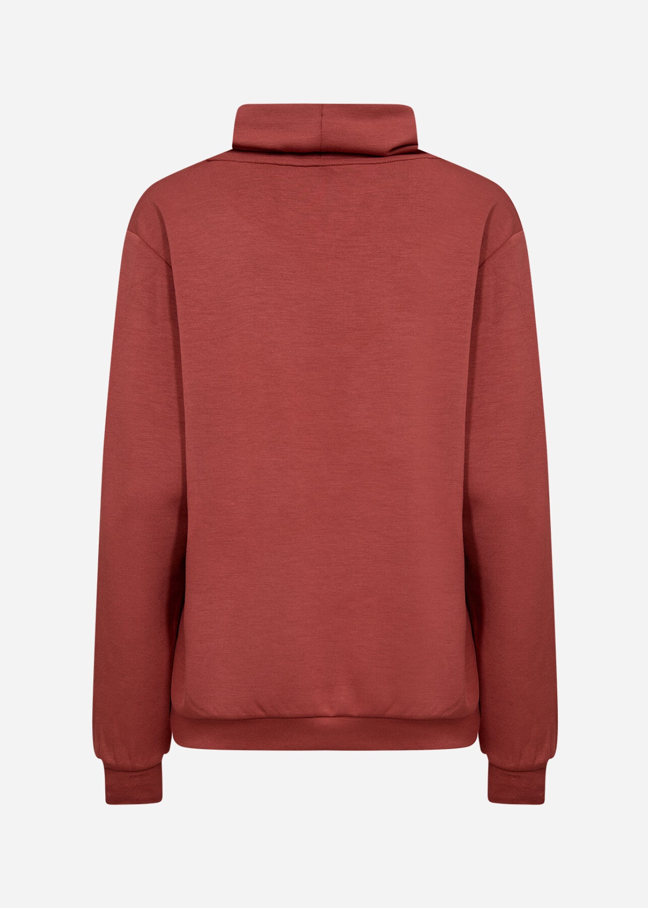 SC-BANU 125 Sweatshirt Roströd
