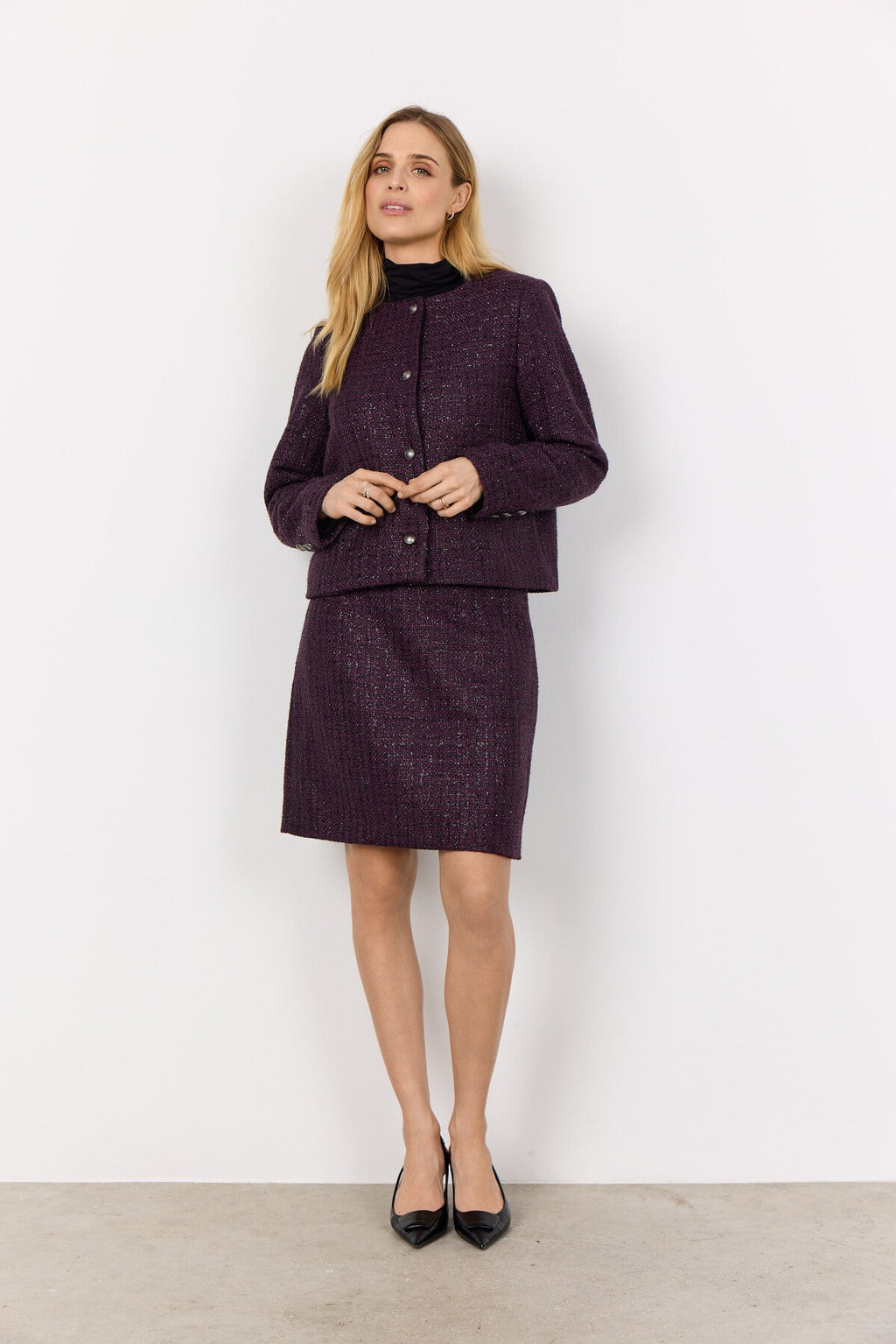 SC-ANNEKEN 1 Jacka Lila