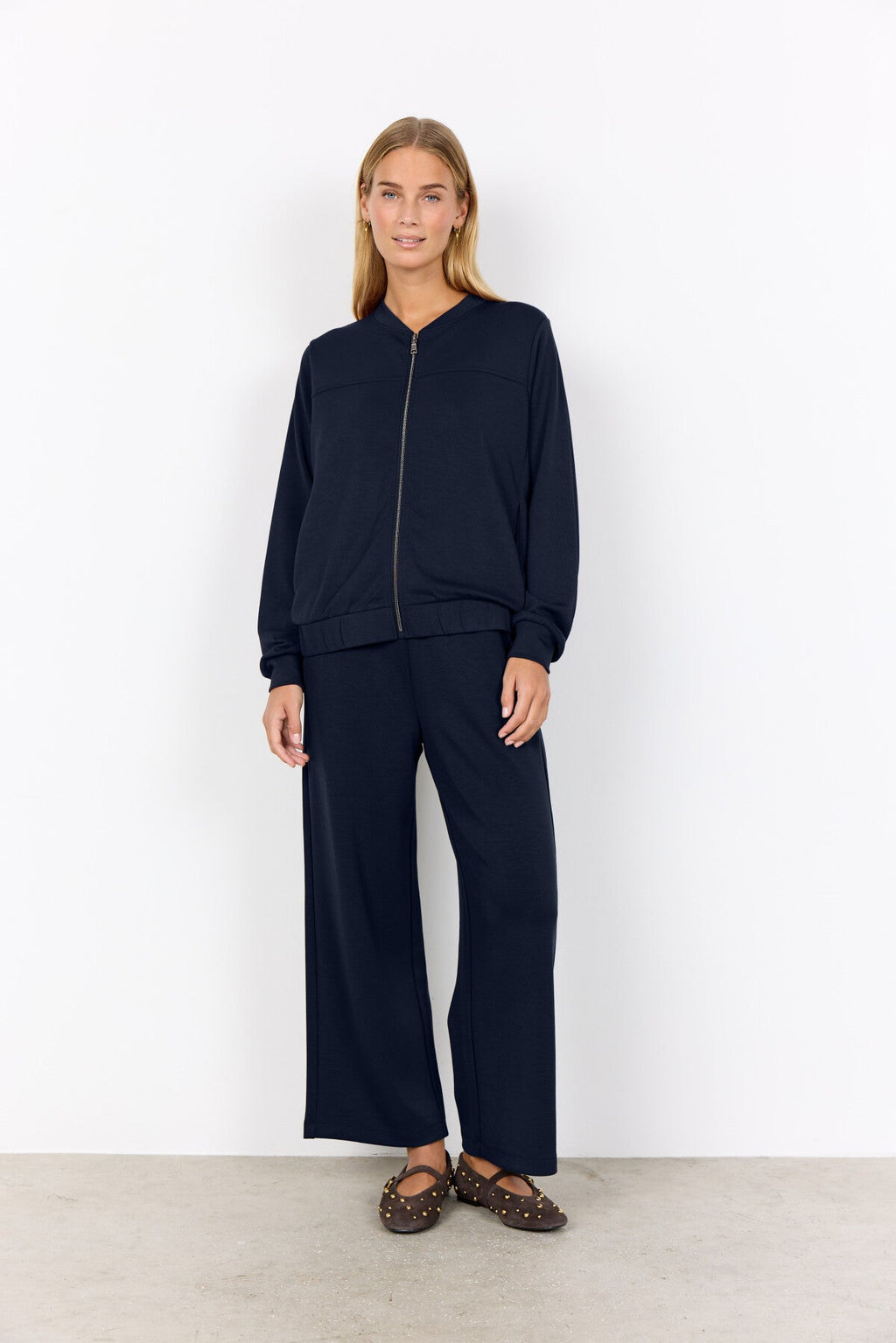 SC-BANU 260 Sweatshirt Navy