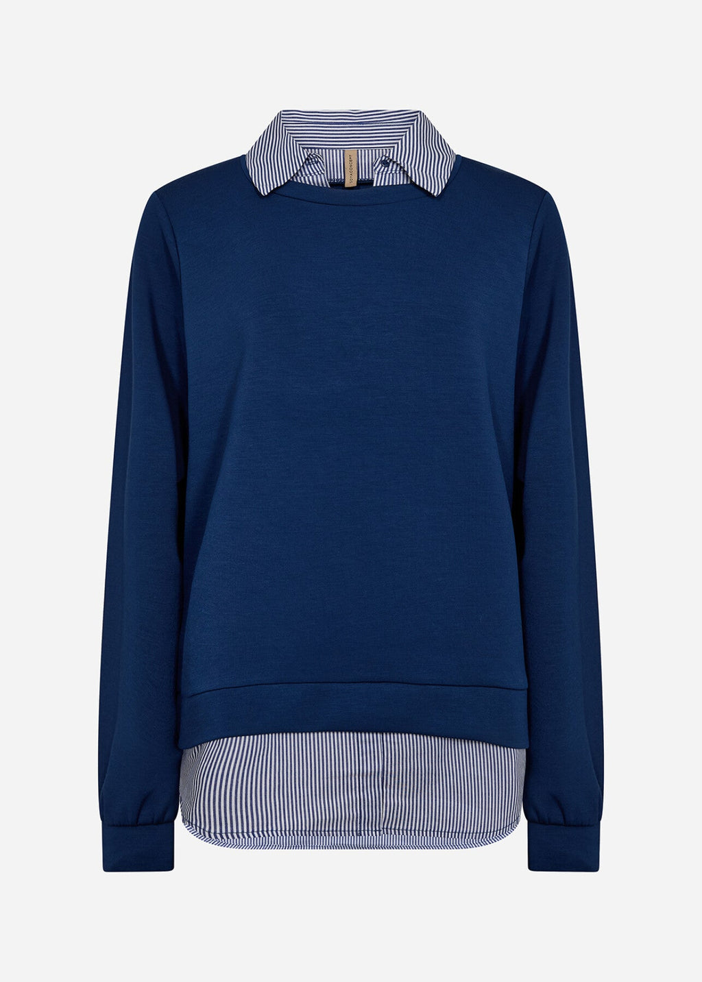 SC-BANU 264 Blus mörkblå