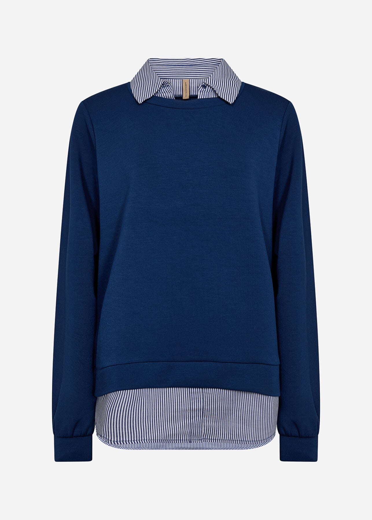 SC-BANU 264 Blus mörkblå