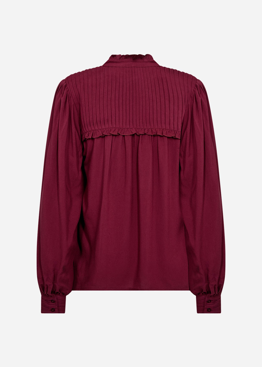 SC-RADIA 222 Blus Bordeaux