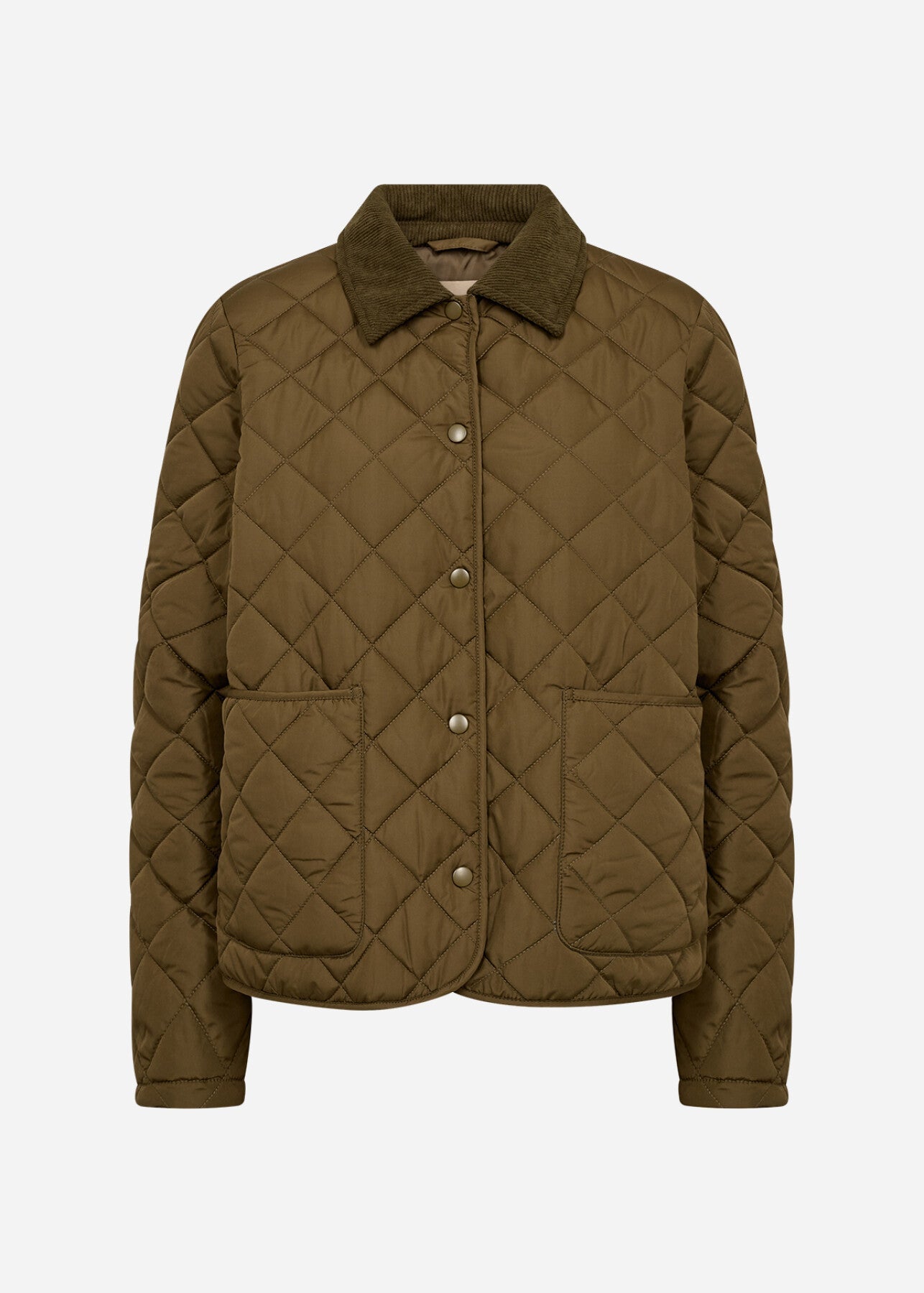 SC-FENYA 66 Jacka Mörkgrön