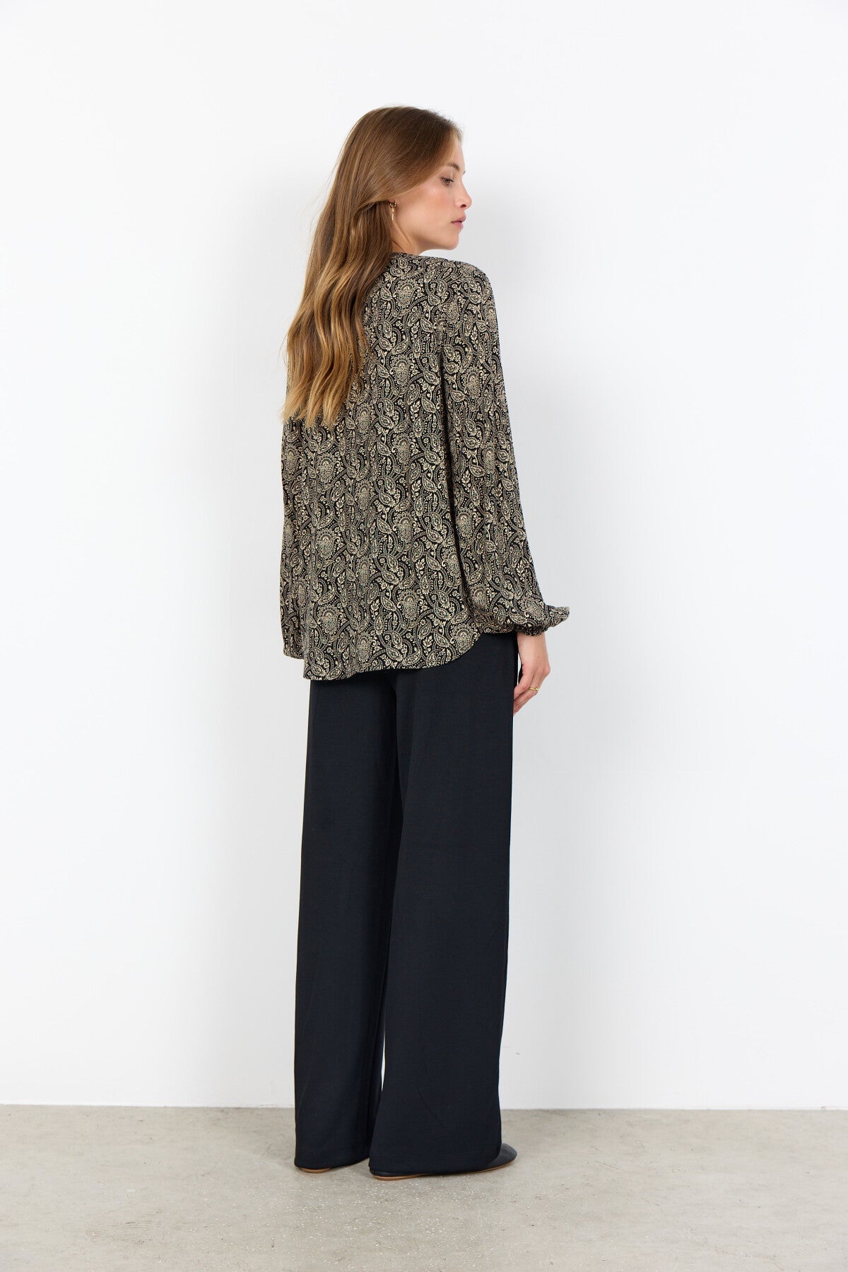 SC-ASTER 1 Blus Svart