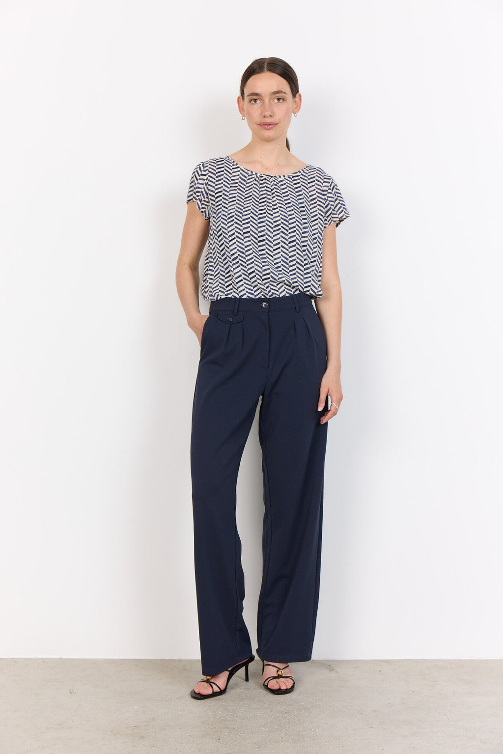 SC-SIHAM 92 Byxor Navy